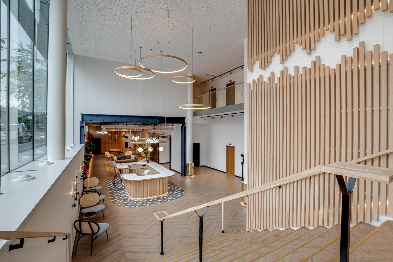 Bureau Paris 2468m² Location bureau Paris OLBUR2100490 8